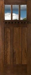 mahogany wood doors craftsman